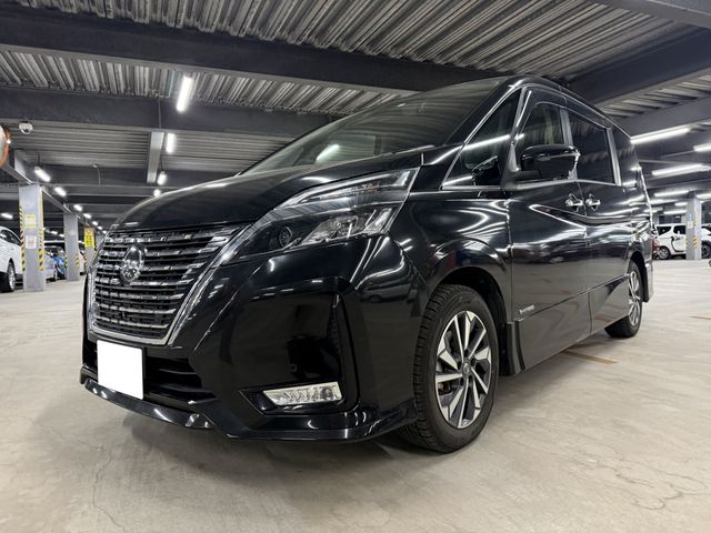 NISSAN SERENA  S-HYBRID 2019 Image 31
