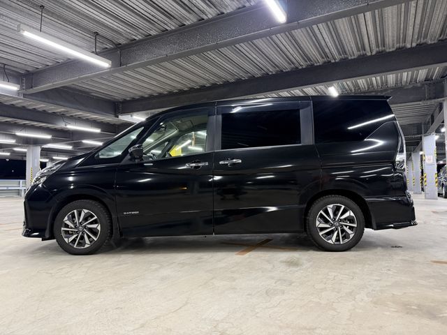 NISSAN SERENA  S-HYBRID 2019 Image 31