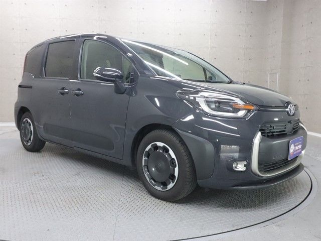 TOYOTA SIENTA 2023 Image 31