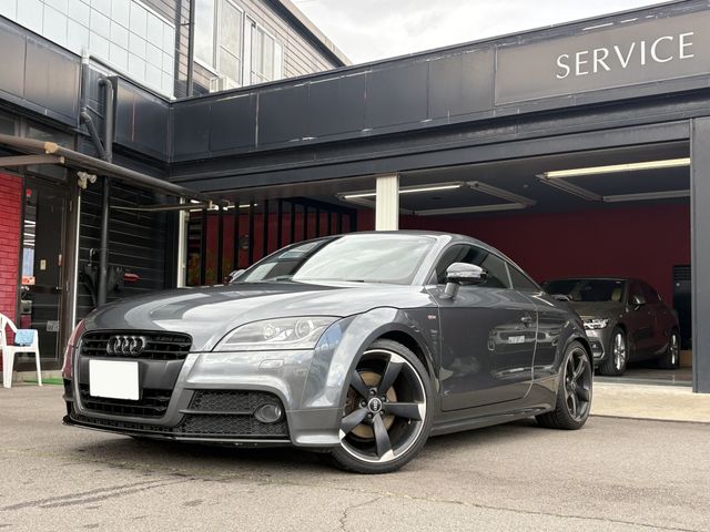 AUDI TT COUPE 2013 Image 31