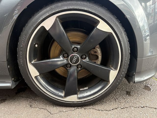 AUDI TT COUPE 2013 Image 31