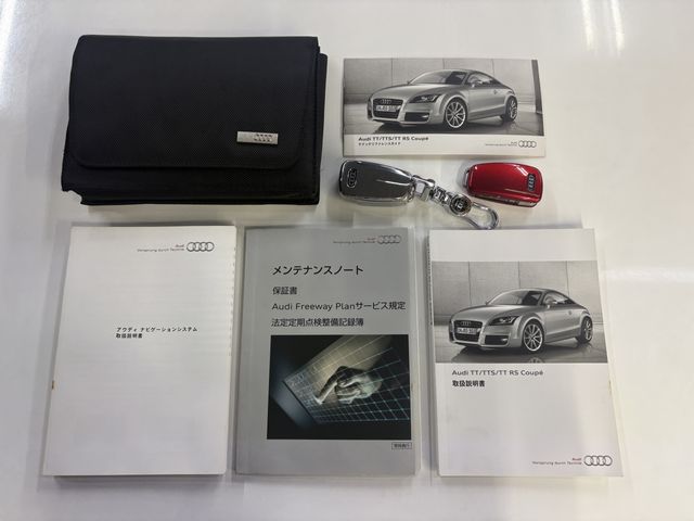 AUDI TT COUPE 2013 Image 31