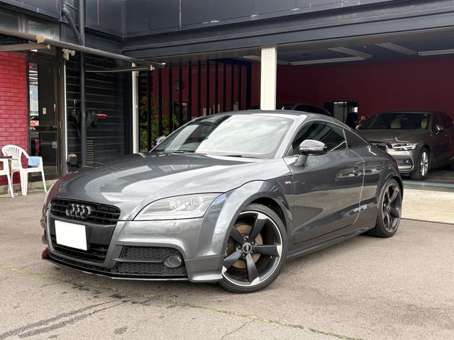 AUDI TT COUPE 2013 Image 31