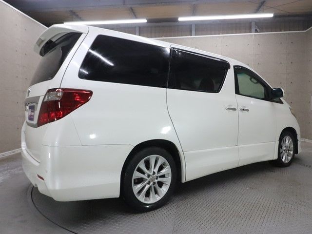 TOYOTA ALPHARD 2009 Image 31