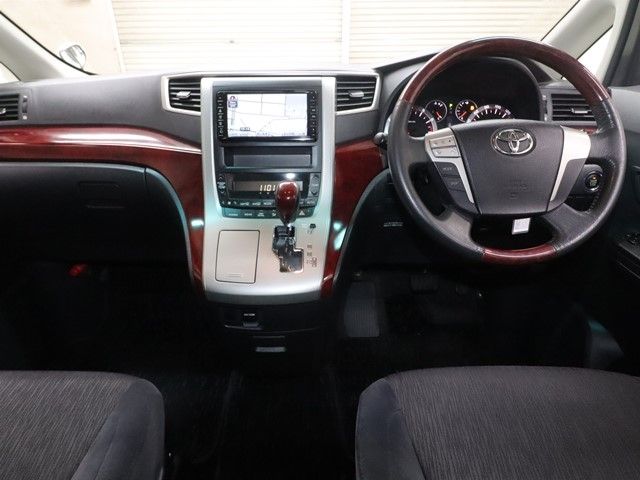 TOYOTA ALPHARD 2009 Image 31