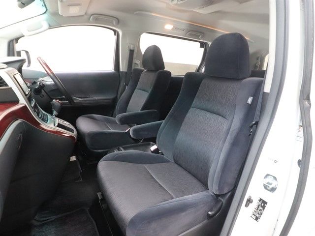 TOYOTA ALPHARD 2009 Image 31