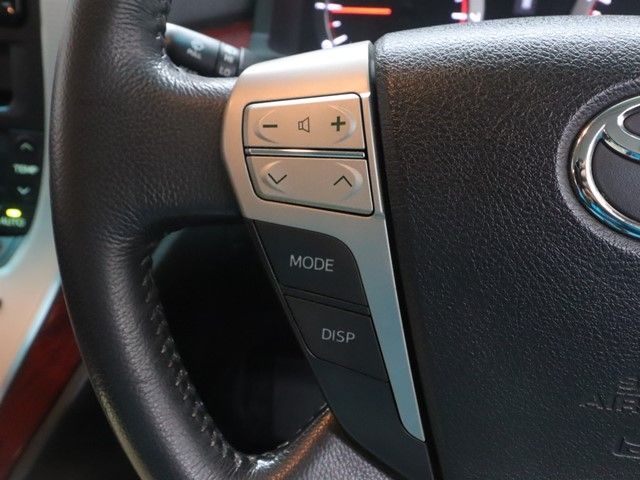 TOYOTA ALPHARD 2009 Image 31