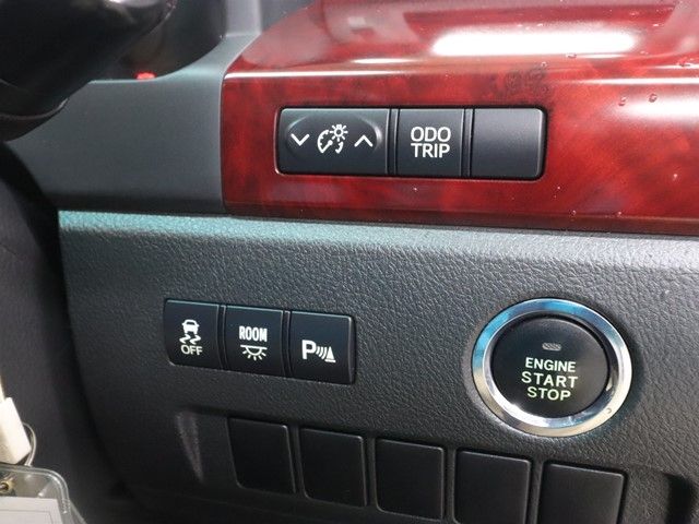 TOYOTA ALPHARD 2009 Image 31