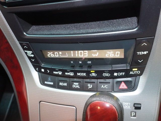 TOYOTA ALPHARD 2009 Image 31