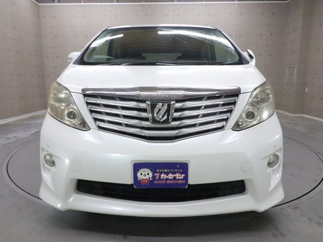 TOYOTA ALPHARD 2009 Image 31