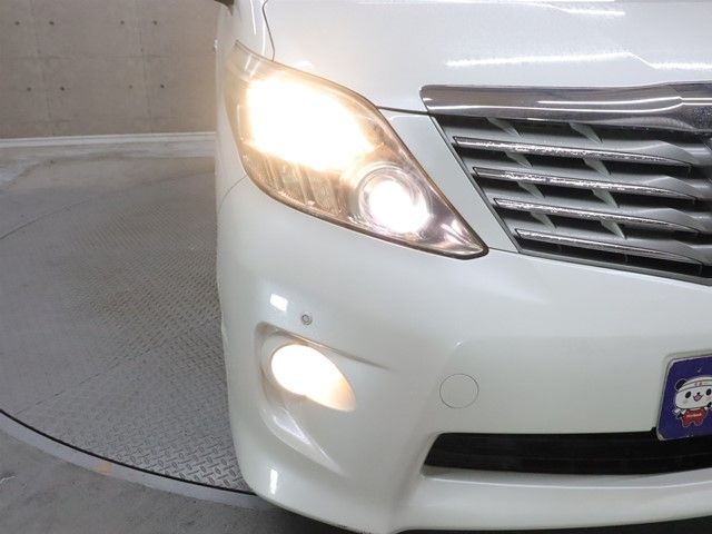 TOYOTA ALPHARD 2009 Image 31