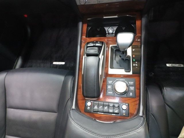 TOYOTA LEXUS LS600H 2015 Image 31