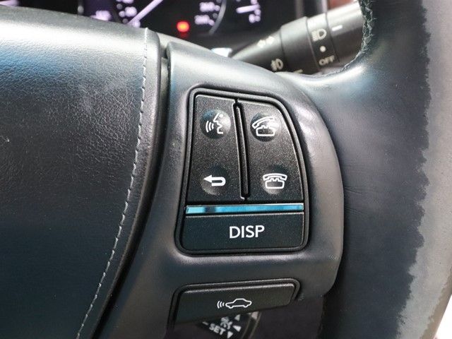 TOYOTA LEXUS LS600H 2015 Image 31