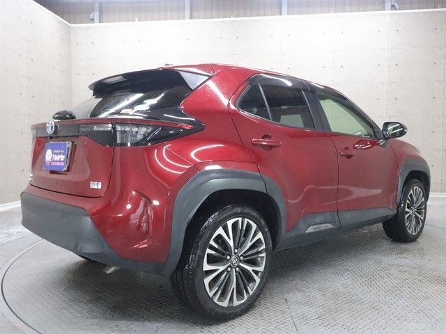 TOYOTA YARIS CROSS HYBRID 2020 Image 31