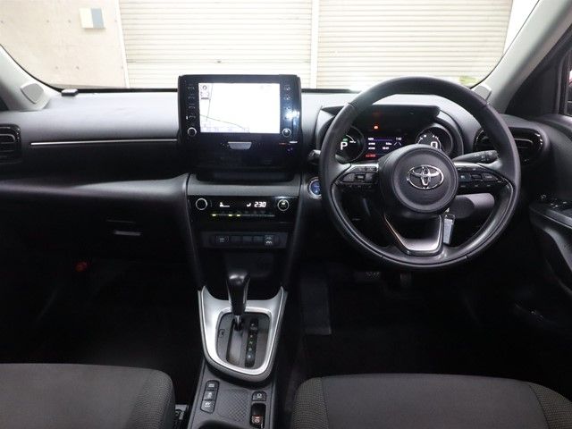 TOYOTA YARIS CROSS HYBRID 2020 Image 31