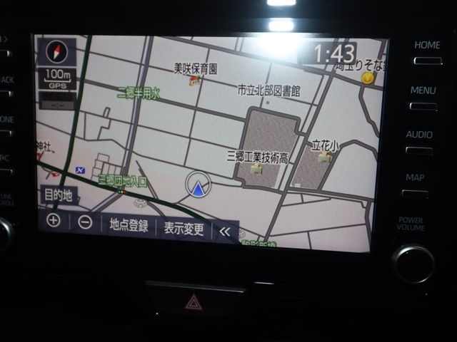 TOYOTA YARIS CROSS HYBRID 2020 Image 31