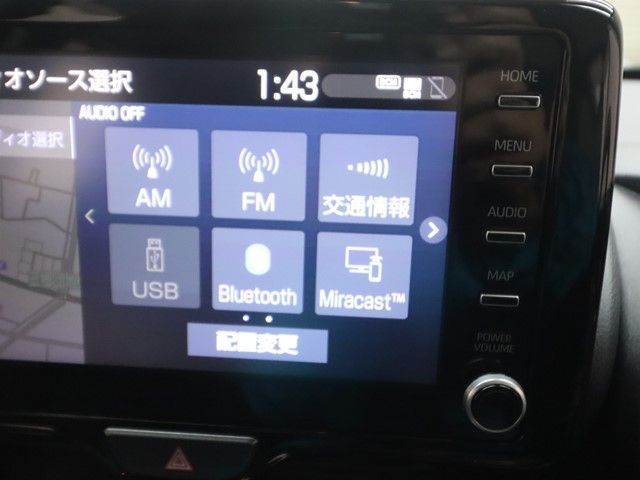 TOYOTA YARIS CROSS HYBRID 2020 Image 31