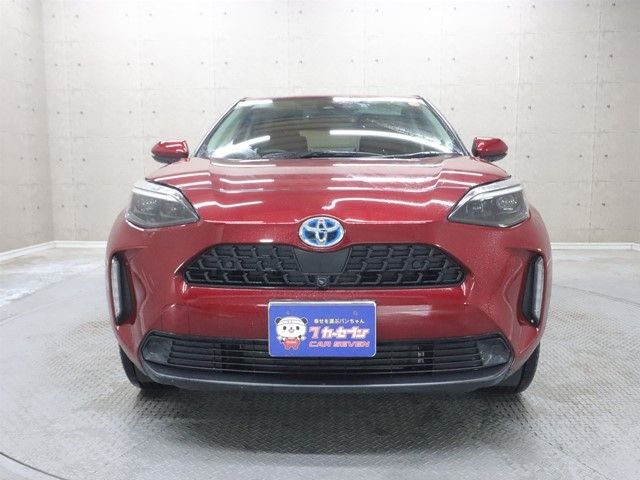 TOYOTA YARIS CROSS HYBRID 2020 Image 31