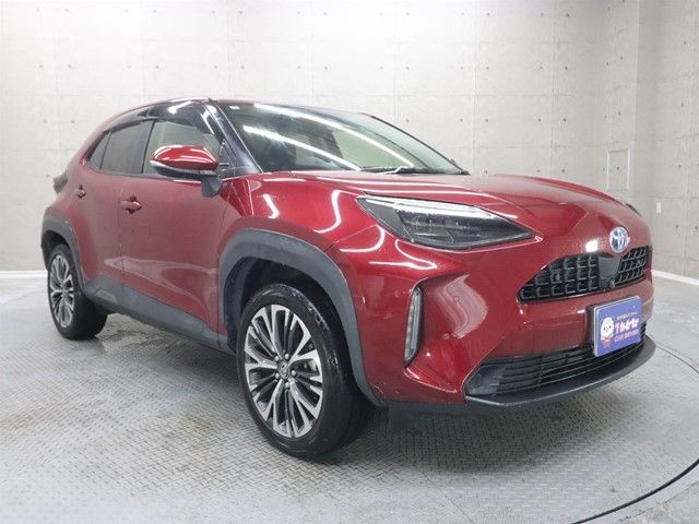 TOYOTA YARIS CROSS HYBRID 2020 Image 31