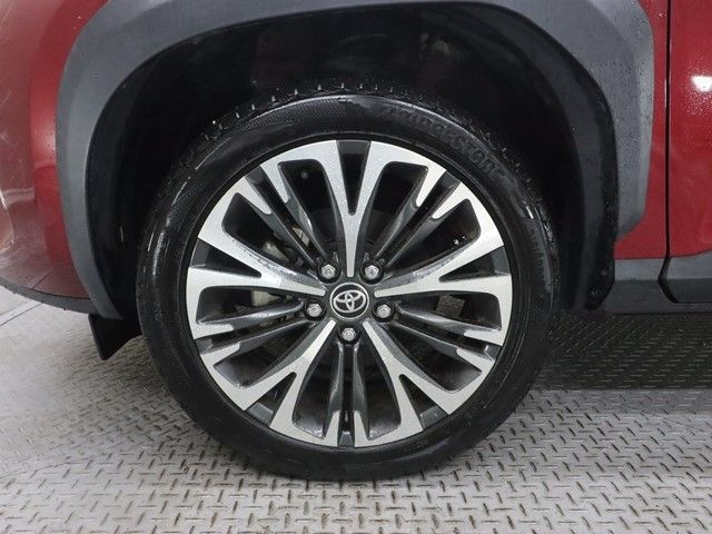 TOYOTA YARIS CROSS HYBRID 2020 Image 31