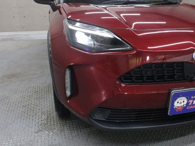 TOYOTA YARIS CROSS HYBRID 2020 Image 31