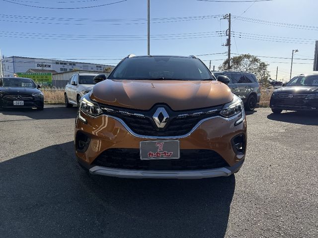 RENAULT CAPTUR 2021 Image 31