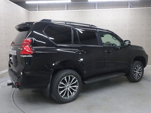 TOYOTA LANDCRUISER PRADO 2021 Image 31