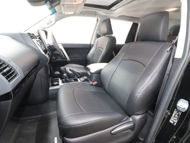 TOYOTA LANDCRUISER PRADO 2021 Image 31