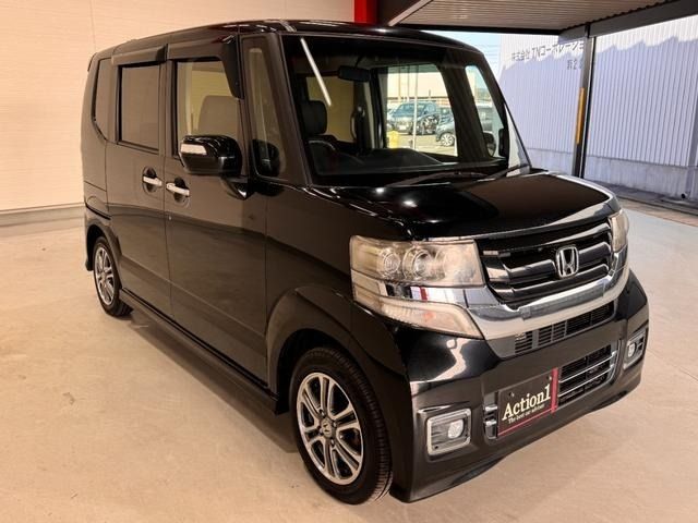 HONDA N BOX CUSTOM 2017 Image 31