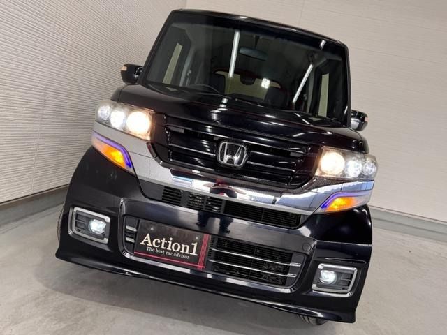 HONDA N BOX CUSTOM 2017 Image 31