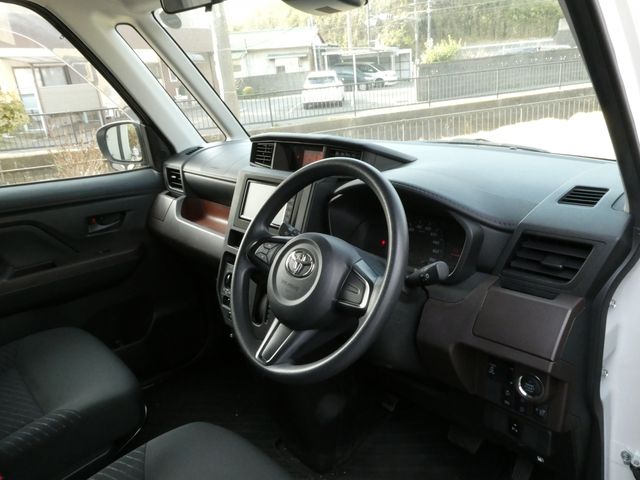 TOYOTA TANK 2019 Image 31