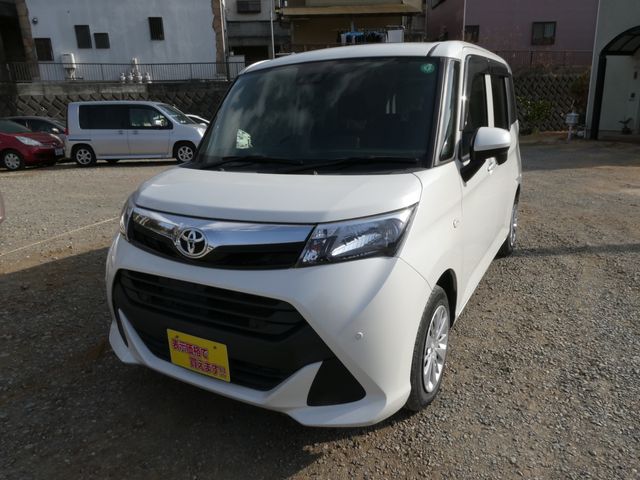 TOYOTA TANK 2019 Image 31