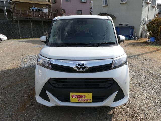 TOYOTA TANK 2019 Image 31