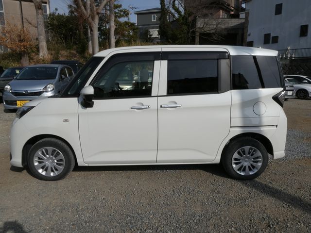 TOYOTA TANK 2019 Image 31