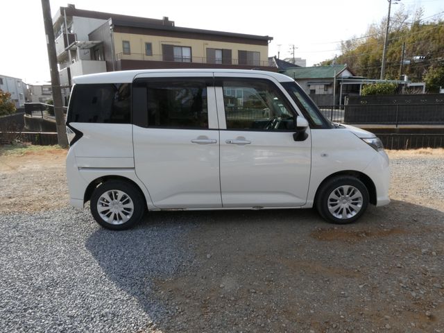 TOYOTA TANK 2019 Image 31