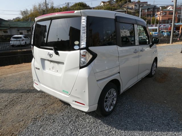 TOYOTA TANK 2019 Image 31