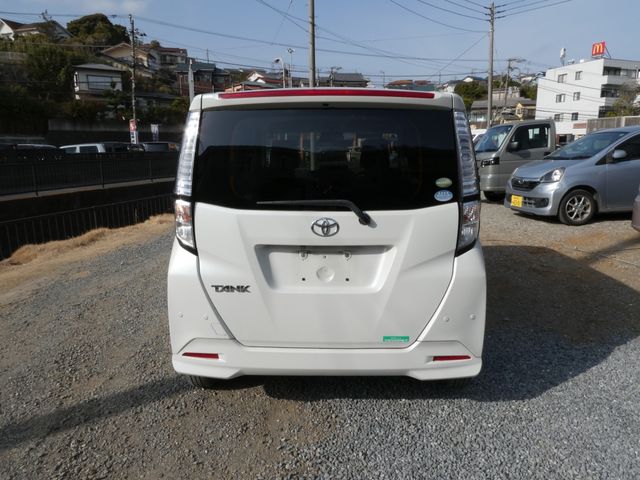 TOYOTA TANK 2019 Image 31