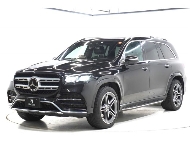 MERCEDES BENZ GLS CL 2023 Image 31