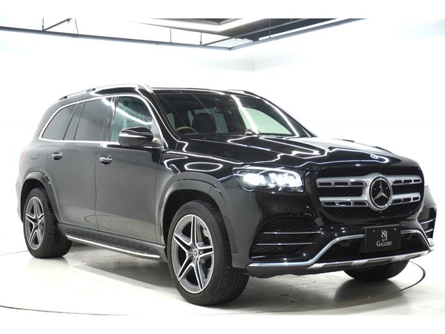 MERCEDES BENZ GLS CL 2023 Image 31