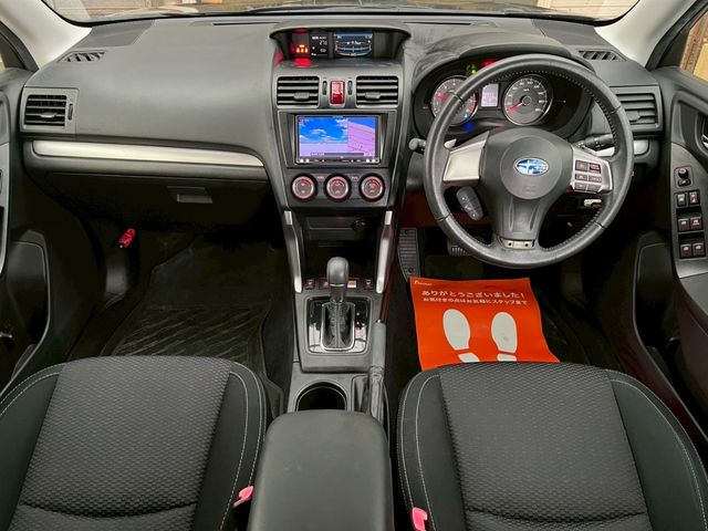 SUBARU FORESTER 2013 Image 31