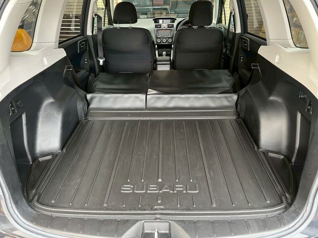 SUBARU FORESTER 2013 Image 31