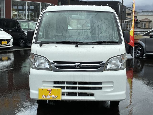 DAIHATSU HIJET TRUCK 4WD 2014 Image 31
