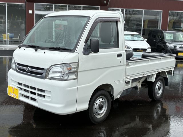 DAIHATSU HIJET TRUCK 4WD 2014 Image 31
