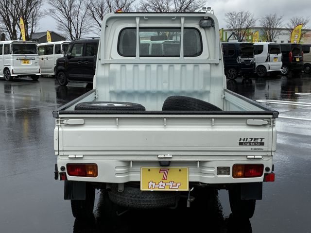 DAIHATSU HIJET TRUCK 4WD 2014 Image 31