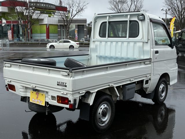 DAIHATSU HIJET TRUCK 4WD 2014 Image 31