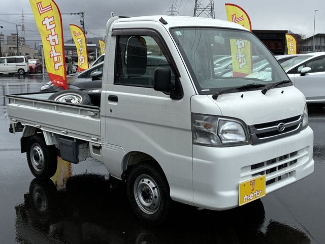 DAIHATSU HIJET TRUCK 4WD 2014 Image 31