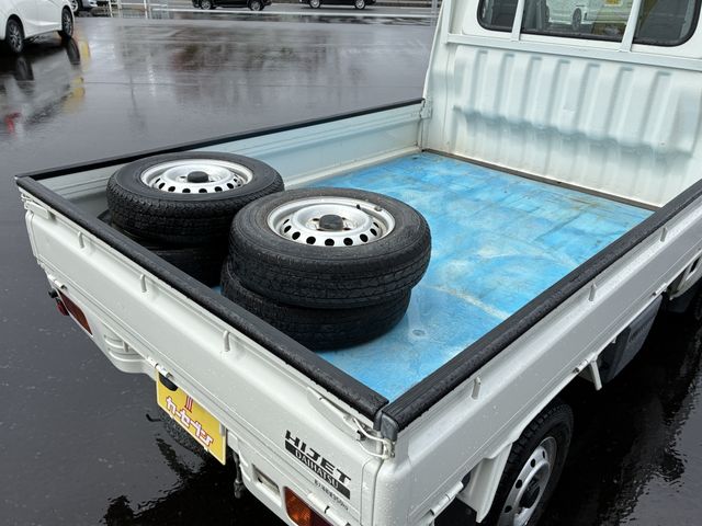 DAIHATSU HIJET TRUCK 4WD 2014 Image 31