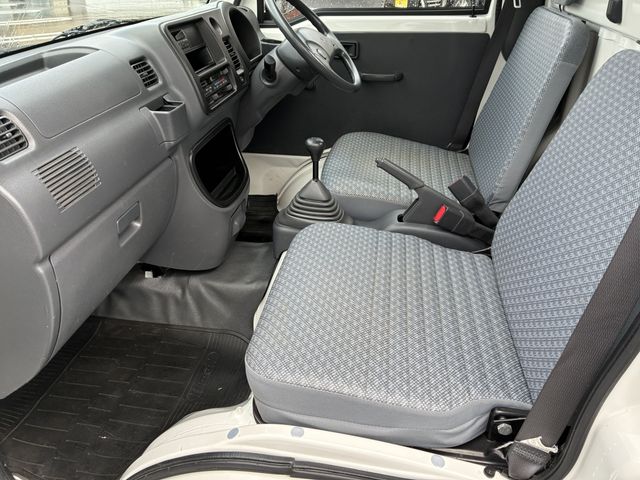 DAIHATSU HIJET TRUCK 4WD 2014 Image 31