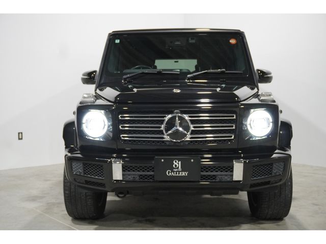 MERCEDES BENZ G CLAS 2020 Image 31