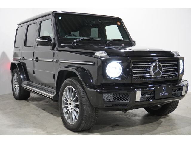 MERCEDES BENZ G CLAS 2020 Image 31